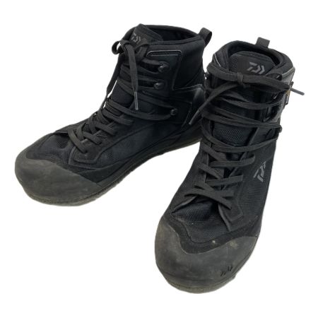  DAIWA ダイワ ウェーディングシューズ SW-2501 ブラック サイズ 28cm 釣り用品