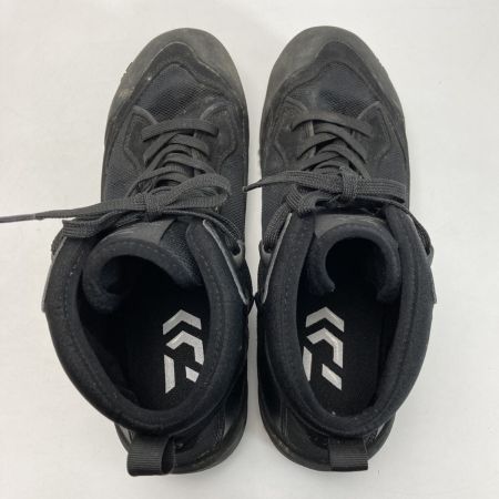  DAIWA ダイワ ウェーディングシューズ SW-2501 ブラック サイズ 28cm 釣り用品