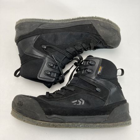  DAIWA ダイワ ウェーディングシューズ SW-2501 ブラック サイズ 28cm 釣り用品