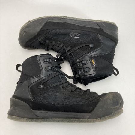  DAIWA ダイワ ウェーディングシューズ SW-2501 ブラック サイズ 28cm 釣り用品