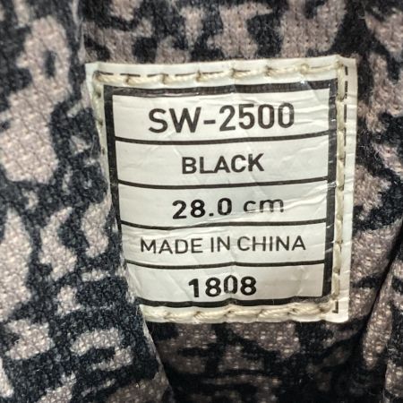  DAIWA ダイワ ウェーディングシューズ SW-2500 サイズ 28cm