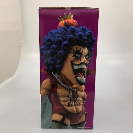 BANDAI バンダイ フィギュア ワンピース 試練のその先へ E賞 エンポリオ・イワンコフ
