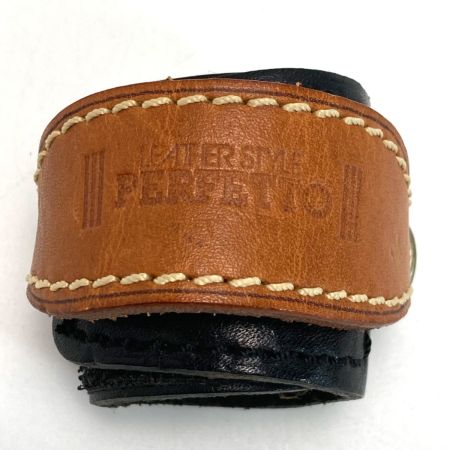  LEATHER STYLE PERFETTO ネットテンダー カスケット 釣り用品