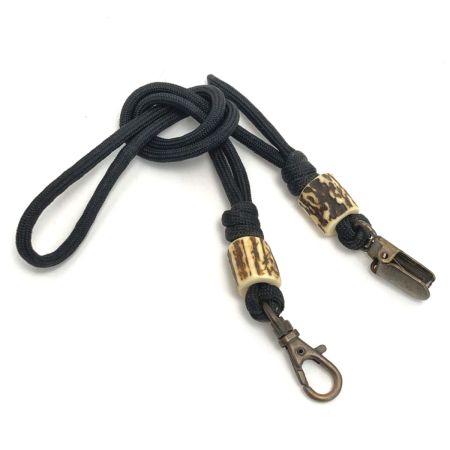  T-Craft Tクラフト パラストリングス 鹿角 脱落防止コード ランディングネット用 釣り用品