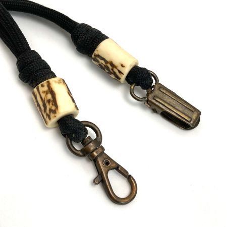  T-Craft Tクラフト パラストリングス 鹿角 脱落防止コード ランディングネット用 釣り用品