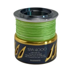 ☆☆ SHIMANO シマノ 13 ステラ SW4000 スプール Bランク