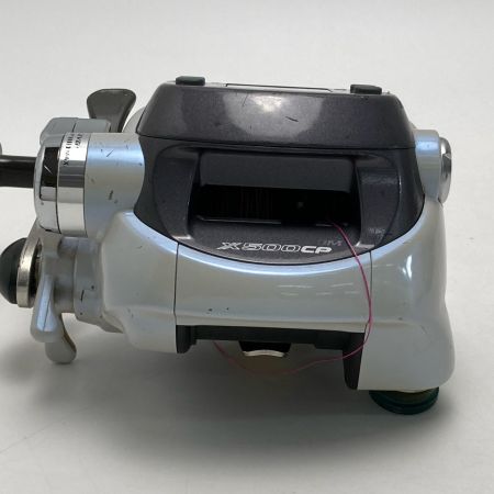  DAIWA ダイワ スーパータナコン X500CP X500CP 電動リール コード付き