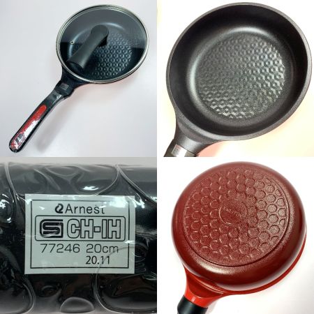  Bellfina ダイヤモンドパン グランドセット マルチパン ミニフライパン 無水調理鍋 ガラス蓋 スプーンターナー A-77240