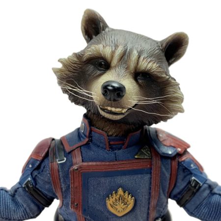   ムービー・マスターピース ガーディアンズ・オブ・ギャラクシー ＶＯＬＵＭＥ ３ １/６スケールフィギュア ロケット コスモ