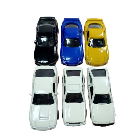   タカラトミー コミックトミカ Vol.4 頭文字D 公道最速伝説 （ノンスケール トミカ 563631） おもちゃのミニカー