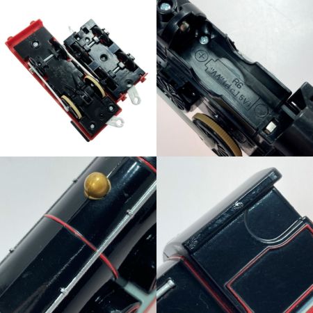  TAKARA TOMY タカラトミー プラレール きかんしゃトーマス はじめて物語セット みどりのトーマス/くろいジェームス