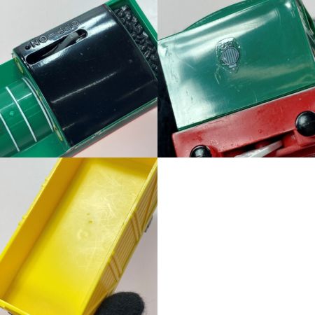  TAKARA TOMY タカラトミー プラレール きかんしゃトーマス はじめて物語セット みどりのトーマス/くろいジェームス