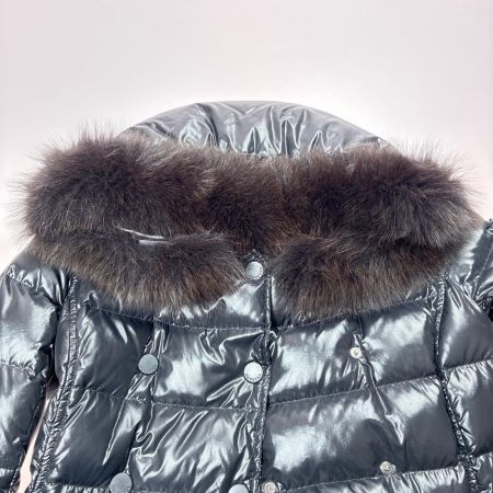DUVETICA デュベティカ エフィラ ダウンコート SIZE 40 D.2580.00/1035.R-FGG ブラック レディース