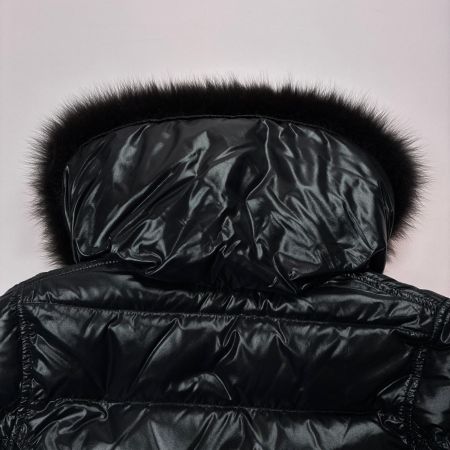 DUVETICA デュベティカ エフィラ ダウンコート SIZE 40 D.2580.00/1035.R-FGG ブラック レディース