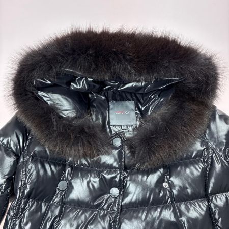 DUVETICA デュベティカ エフィラ ダウンコート SIZE 40 D.2580.00/1035.R-FGG ブラック レディース
