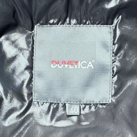 DUVETICA デュベティカ エフィラ ダウンコート SIZE 40 D.2580.00/1035.R-FGG ブラック レディース