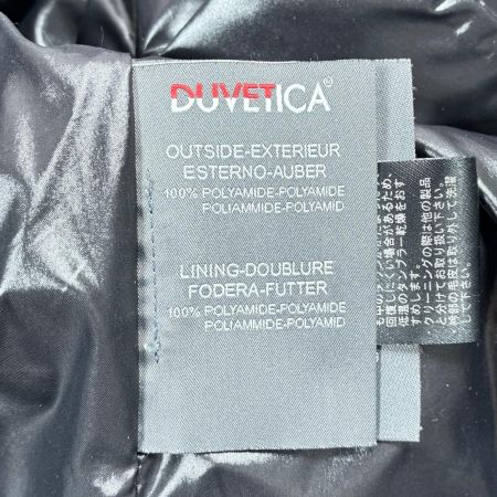 DUVETICA デュベティカ エフィラ ダウンコート SIZE 40 D.2580.00/1035.R-FGG ブラック レディース