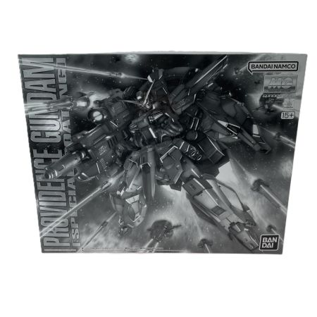   プラモデル MG ZGMF-X13A プロヴィデンスガンダム [スペシャルコーティング] 「機動戦士ガンダムSEED」 プレミアムバンダイ限定