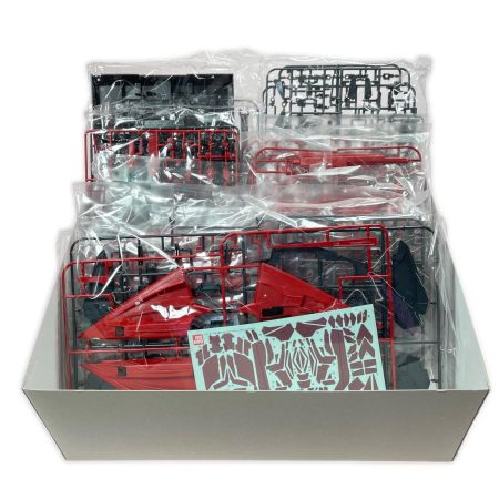   MG 1/100 MSZ-006P2/3C ゼータガンダム3号機P2型 レッド・ゼータ 「GUNDAM EVOLVE-ガンダム イボルブ-」 プラモデル