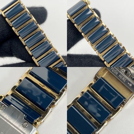  RADO ラドー ダイヤスター 2Pダイヤ 153.0283.3 ブラック クォーツ レディース 腕時計 DIASTAR