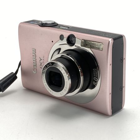  CANON キャノン IXY DIGITAL 20 IS コンパクトデジタルカメラ 箱付き バッテリー無し