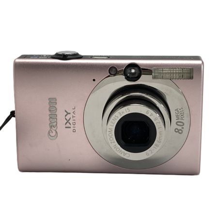  CANON キャノン IXY DIGITAL 20 IS コンパクトデジタルカメラ 箱付き バッテリー無し