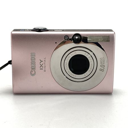  CANON キャノン IXY DIGITAL 20 IS コンパクトデジタルカメラ 箱付き バッテリー無し