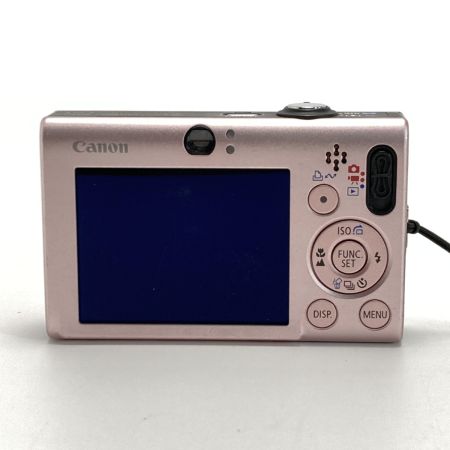  CANON キャノン IXY DIGITAL 20 IS コンパクトデジタルカメラ 箱付き バッテリー無し