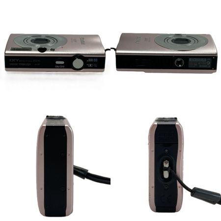  CANON キャノン IXY DIGITAL 20 IS コンパクトデジタルカメラ 箱付き バッテリー無し