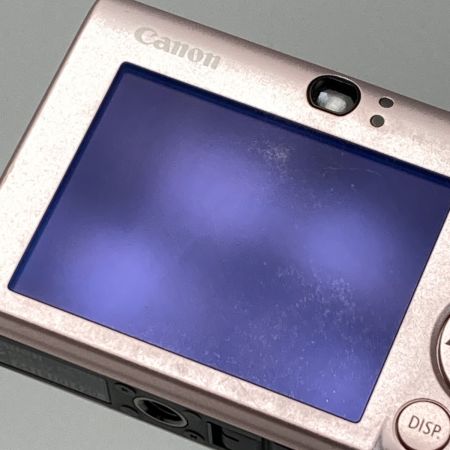  CANON キャノン IXY DIGITAL 20 IS コンパクトデジタルカメラ 箱付き バッテリー無し