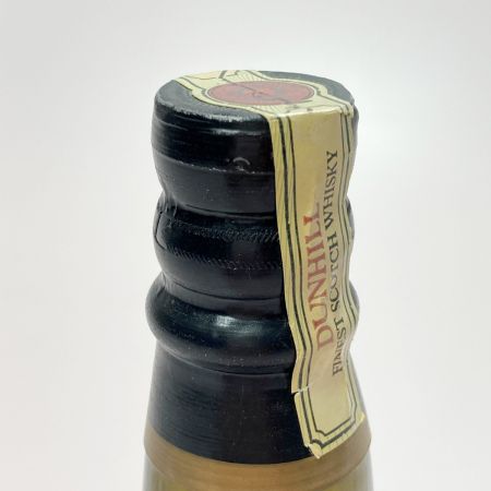  dunhill ダンヒル オールドマスター 750ml 43度 スコッチ ウイスキー 古酒 OLD MASTER 未開栓