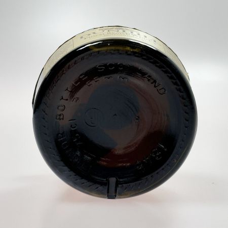  dunhill ダンヒル オールドマスター 750ml 43度 スコッチ ウイスキー 古酒 OLD MASTER 未開栓