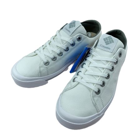  Columbia コロンビア ホーソンレイン ロー YU6327 ホワイト SIZE 24cm