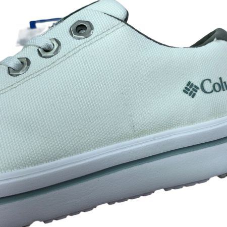  Columbia コロンビア ホーソンレイン ロー YU6327 ホワイト SIZE 24cm
