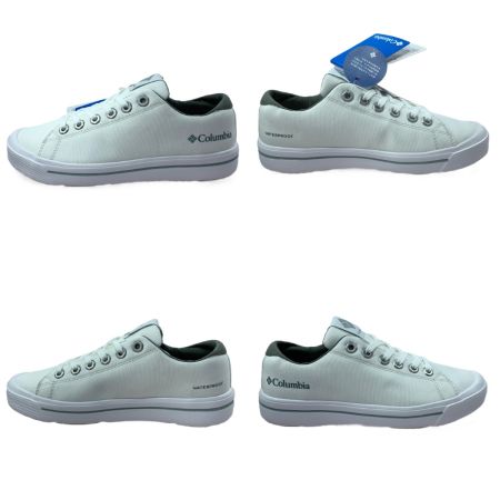  Columbia コロンビア ホーソンレイン ロー YU6327 ホワイト SIZE 24cm