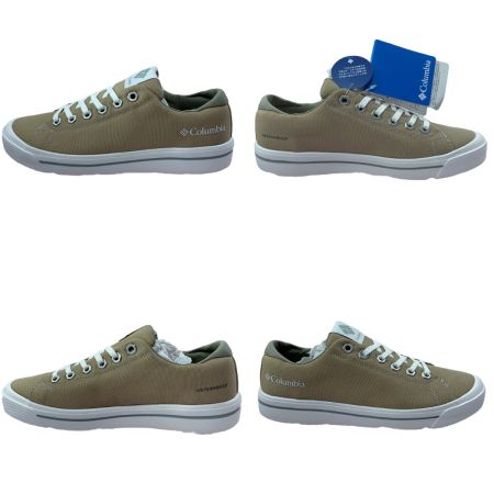  Columbia コロンビア ホーソンレイン ロー YU6327 ベージュ SIZE 25cm