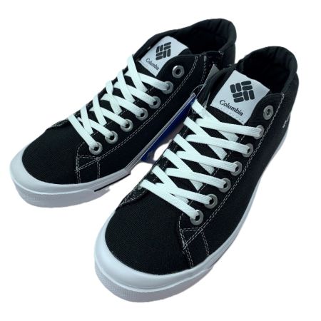  Columbia コロンビア ホーソンレイン ミッド ブラック SIZE 24cm