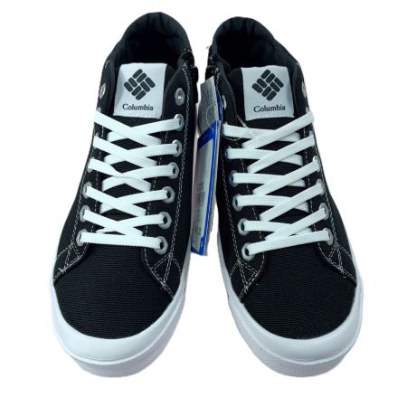  Columbia コロンビア ホーソンレイン ミッド ブラック SIZE 24cm