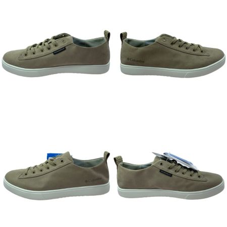  Columbia コロンビア マイレージレイン ウォータープルーフ ベージュ SIZE 25cm