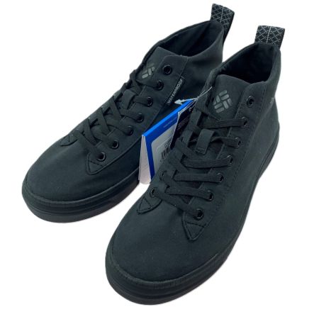  Columbia コロンビア マイレージレイン ツー ミッド ウォータープルーフ ブラック SIZE 23cm