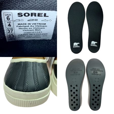  SOREL ソレル ソレル ブーツ Out N About IV Classic Duck Boot SIZE 23cm