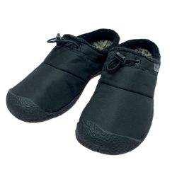☆☆ KEEN キーン ハウザー スリー スライド スリッポン ブラック SIZE 23.5cm Aランク