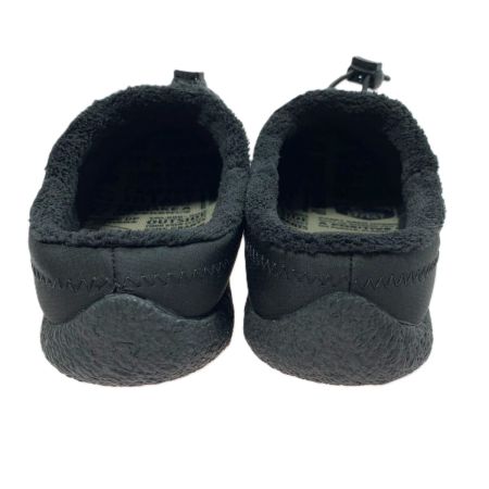  KEEN キーン ハウザー スリー スライド スリッポン ブラック SIZE 23.5cm