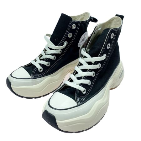 CONVERSE コンバース ハイカットスニーカー サージトレーナー ALLSTAR 31312401 ブラック SIZE 24cm