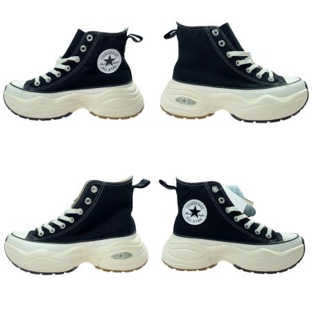  CONVERSE コンバース ハイカットスニーカー サージトレーナー ALLSTAR 31312401 ブラック SIZE 24cm