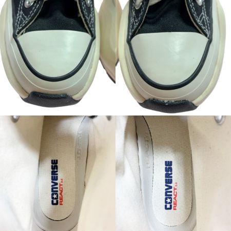  CONVERSE コンバース ハイカットスニーカー サージトレーナー ALLSTAR 31312401 ブラック SIZE 24cm