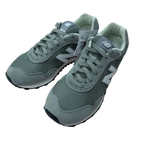  NEW BALANCE ニュー・バランス スニーカー WL515GRY グレー SIZE 23.5cm レディース