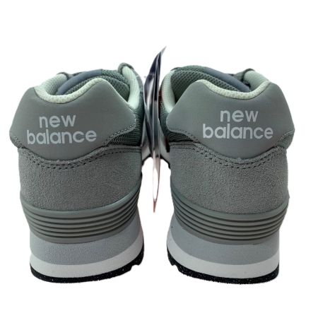  NEW BALANCE ニュー・バランス スニーカー WL515GRY グレー SIZE 23.5cm レディース