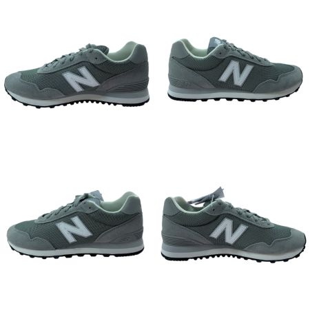  NEW BALANCE ニュー・バランス スニーカー WL515GRY グレー SIZE 23.5cm レディース