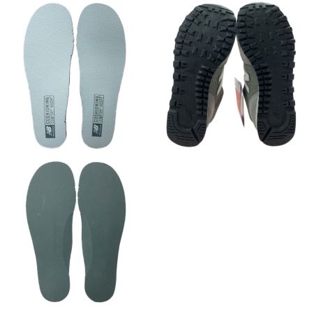  NEW BALANCE ニュー・バランス スニーカー WL515GRY グレー SIZE 23.5cm レディース